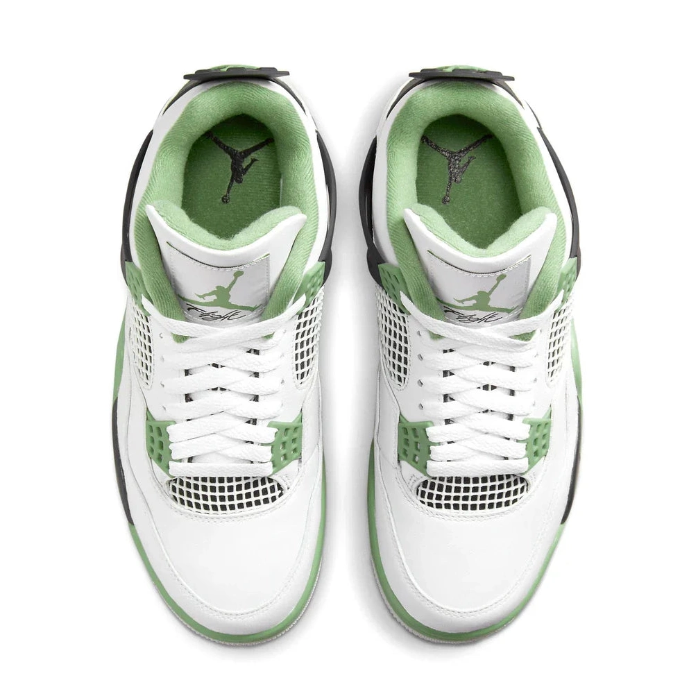 W Air Retro Seafoam Jordan 4 0727